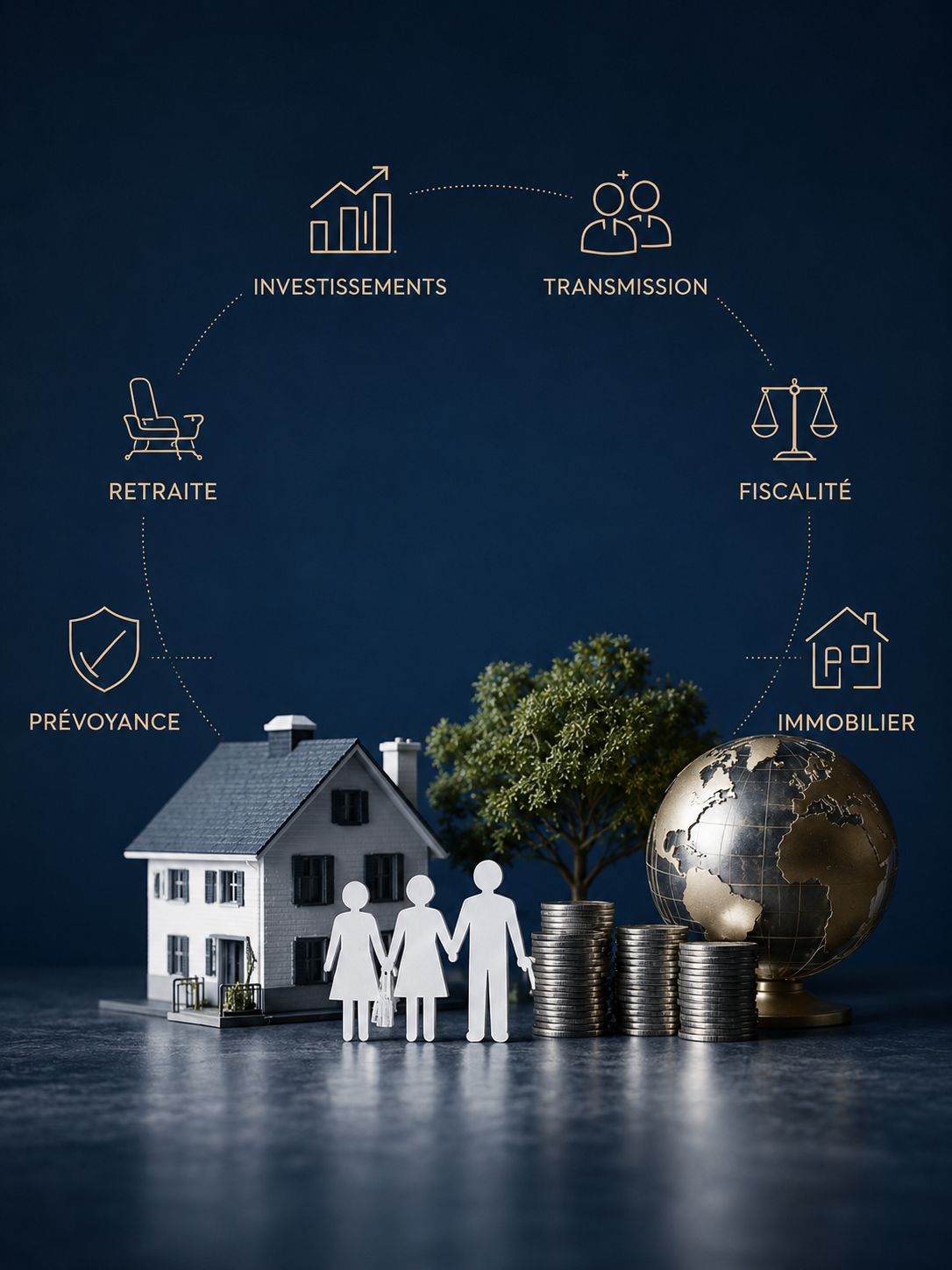 Conseil et accompagnement personnalisé